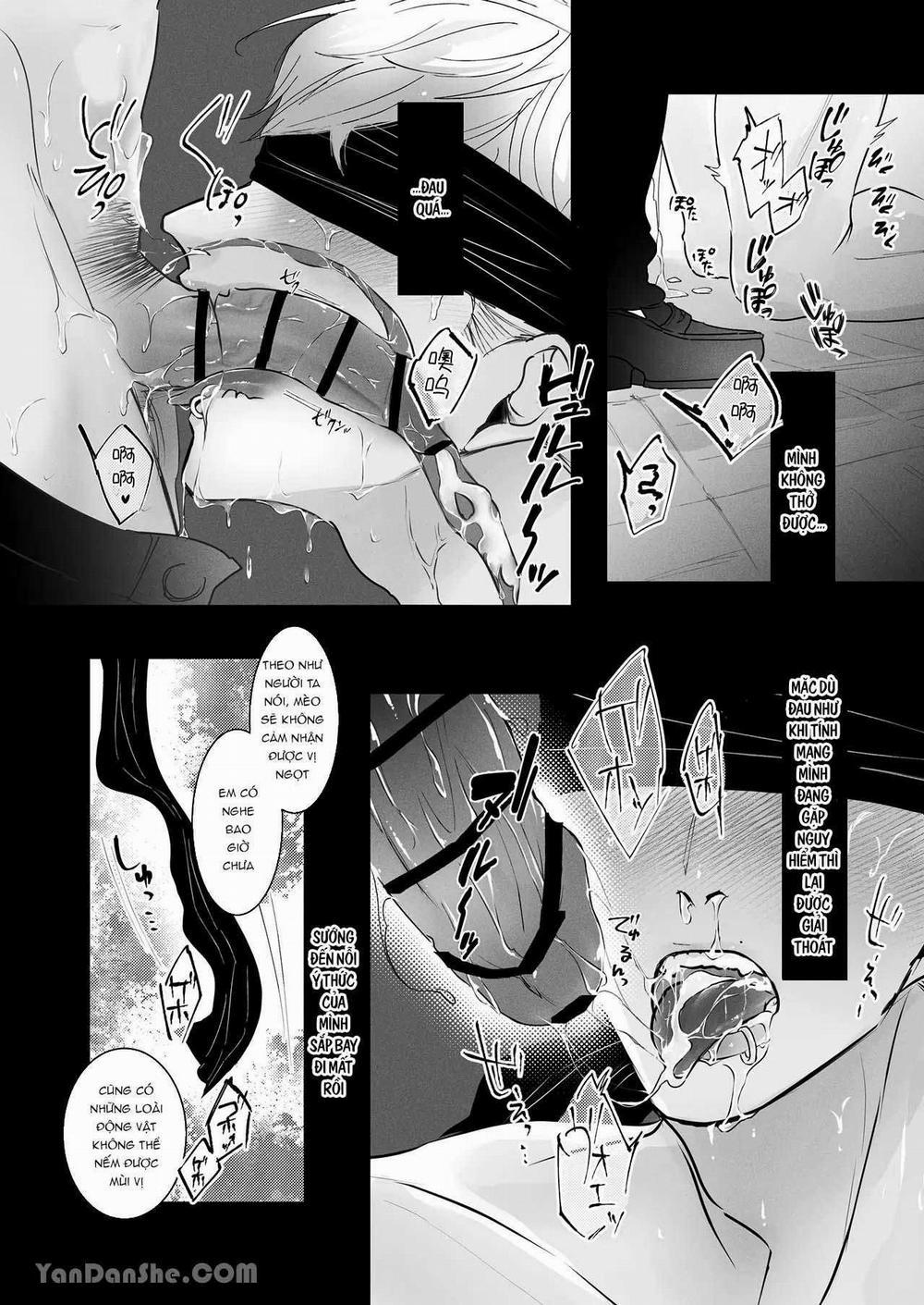 Ở đây có yaoi hơi bị choáy 298.2 trang 12