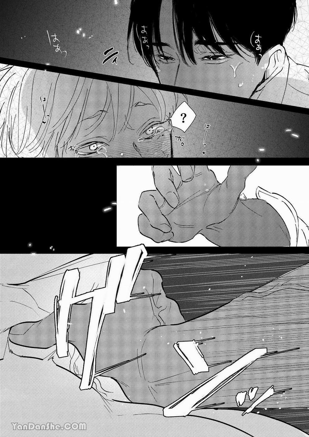 Ở đây có yaoi hơi bị choáy 298.2 trang 20