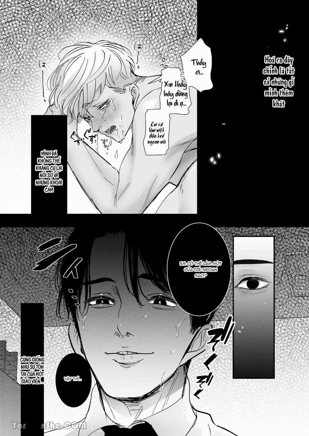 Ở đây có yaoi hơi bị choáy 298.2 trang 27