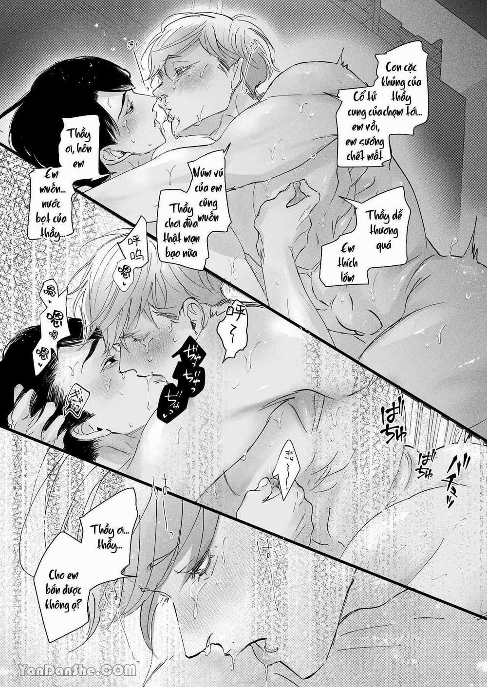 Ở đây có yaoi hơi bị choáy 298.2 trang 33