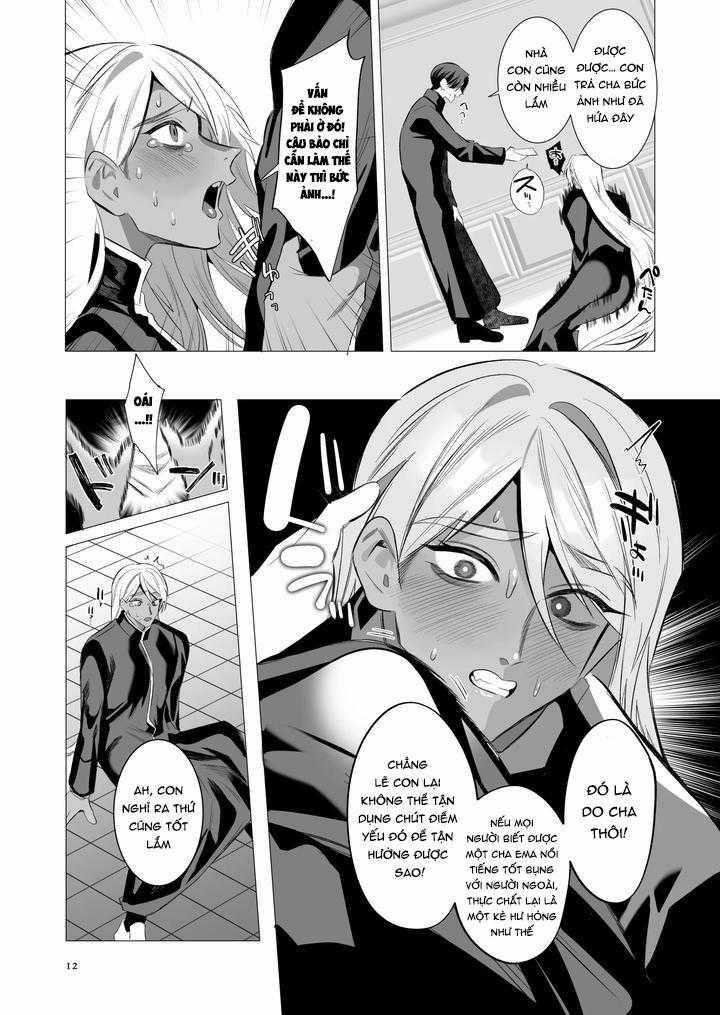 Ở đây có yaoi hơi bị choáy 299 trang 10