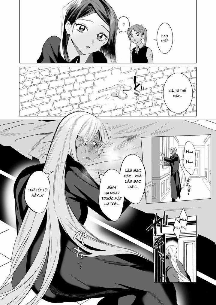 Ở đây có yaoi hơi bị choáy 299 trang 13