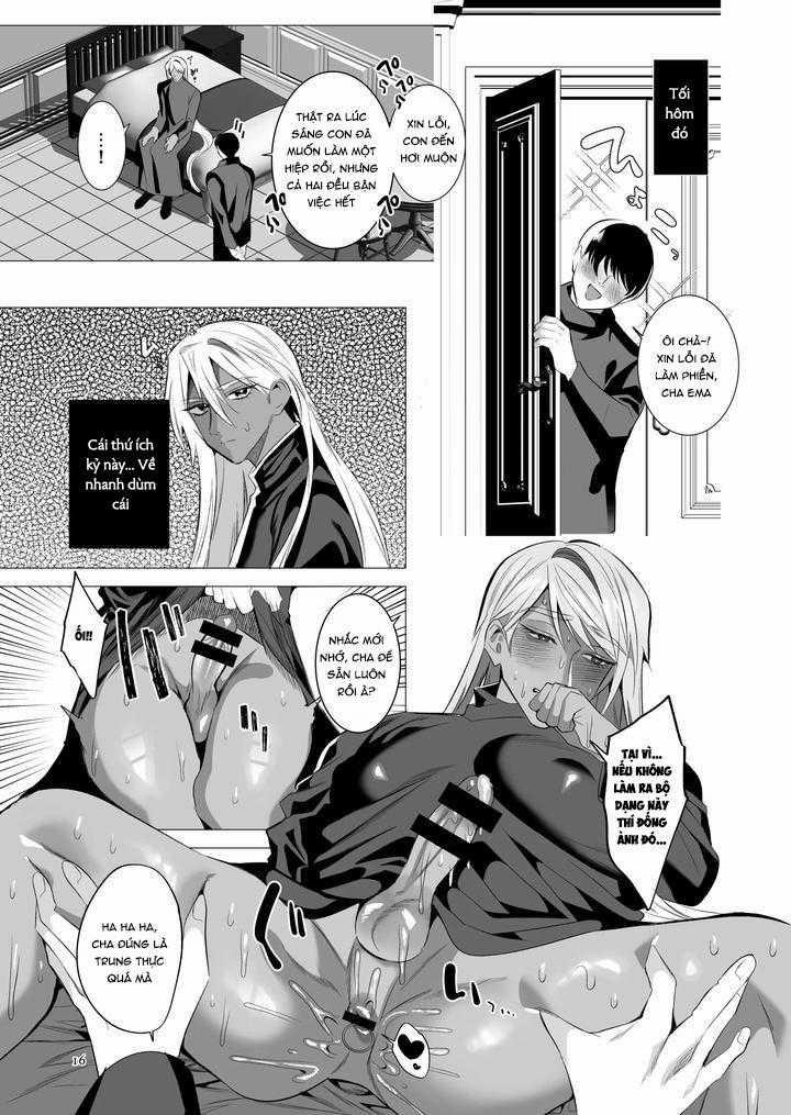 Ở đây có yaoi hơi bị choáy 299 trang 14