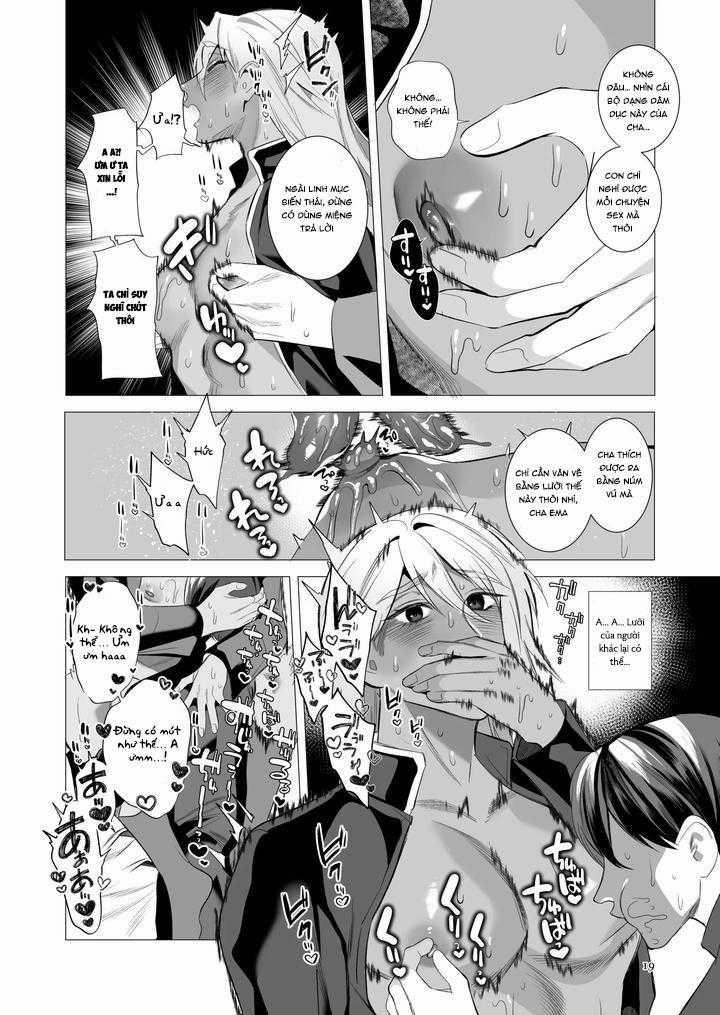 Ở đây có yaoi hơi bị choáy 299 trang 18