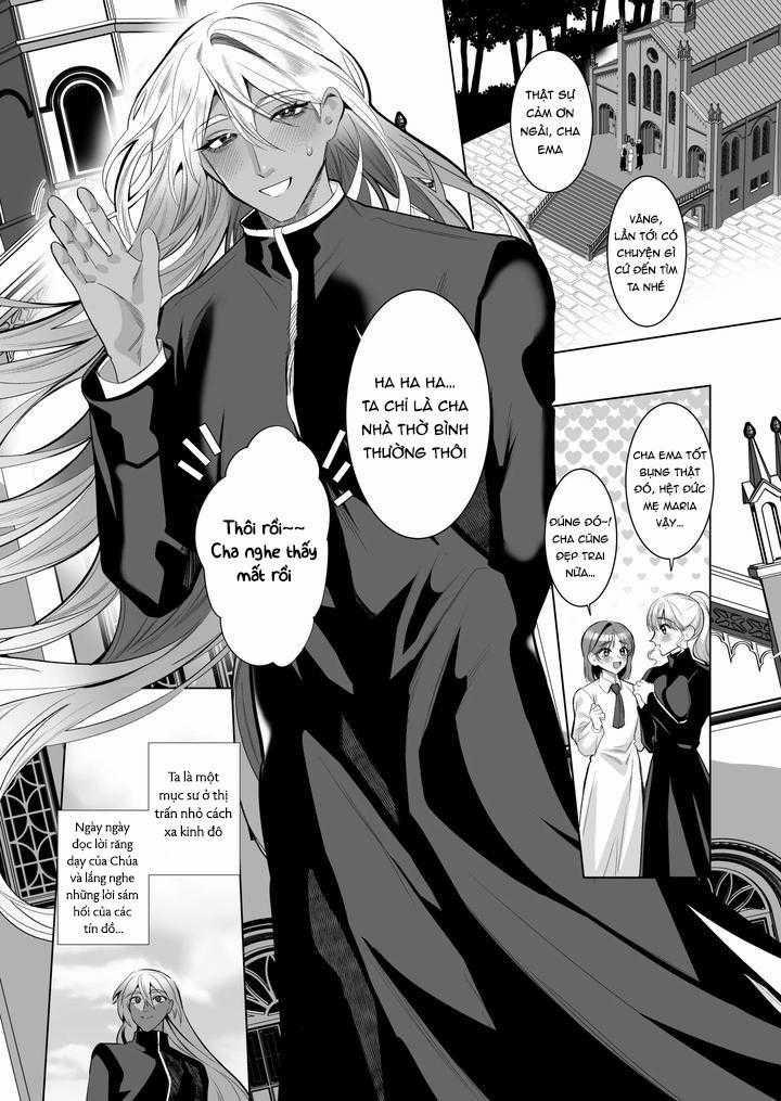 Ở đây có yaoi hơi bị choáy 299 trang 3