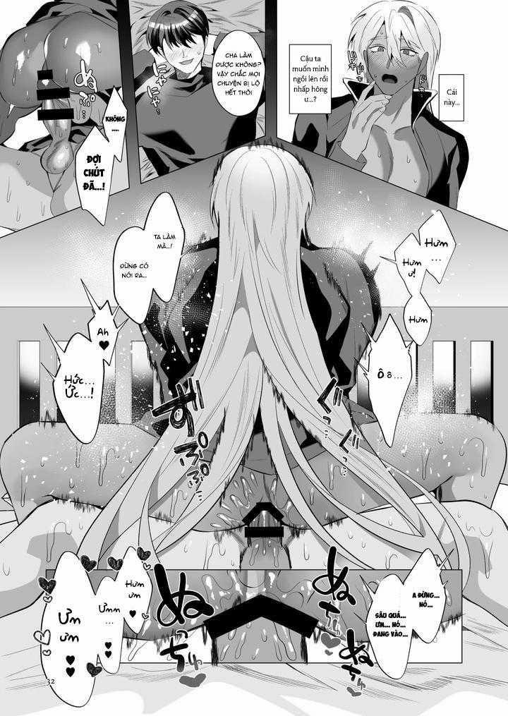 Ở đây có yaoi hơi bị choáy 299 trang 31