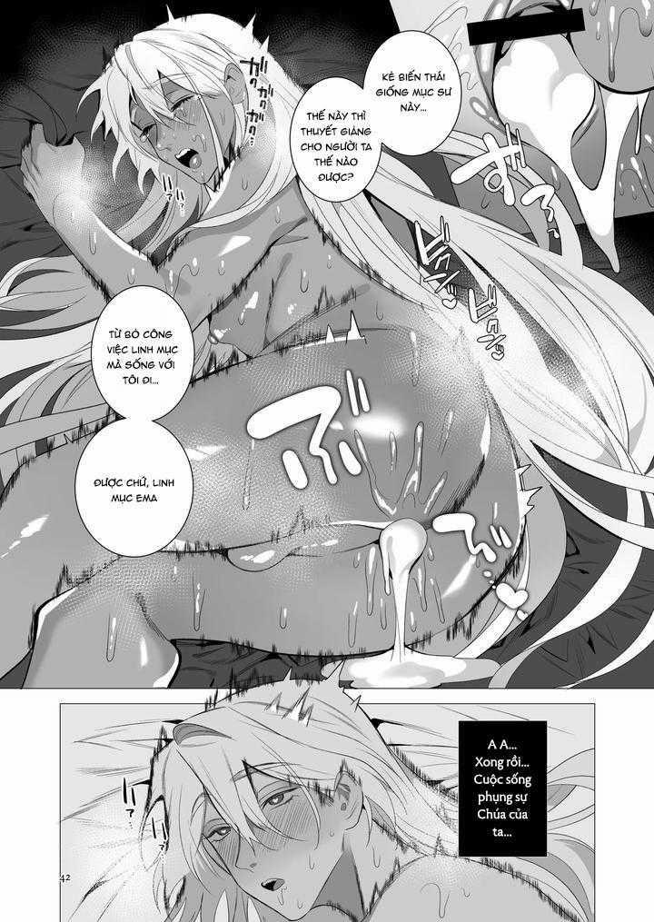 Ở đây có yaoi hơi bị choáy 299 trang 40