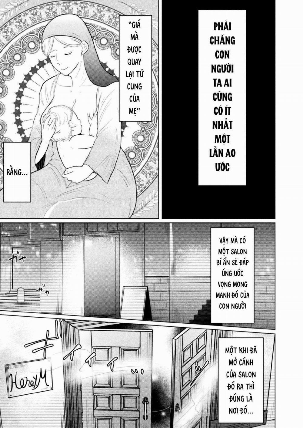 Ở đây có yaoi hơi bị choáy 30 trang 2