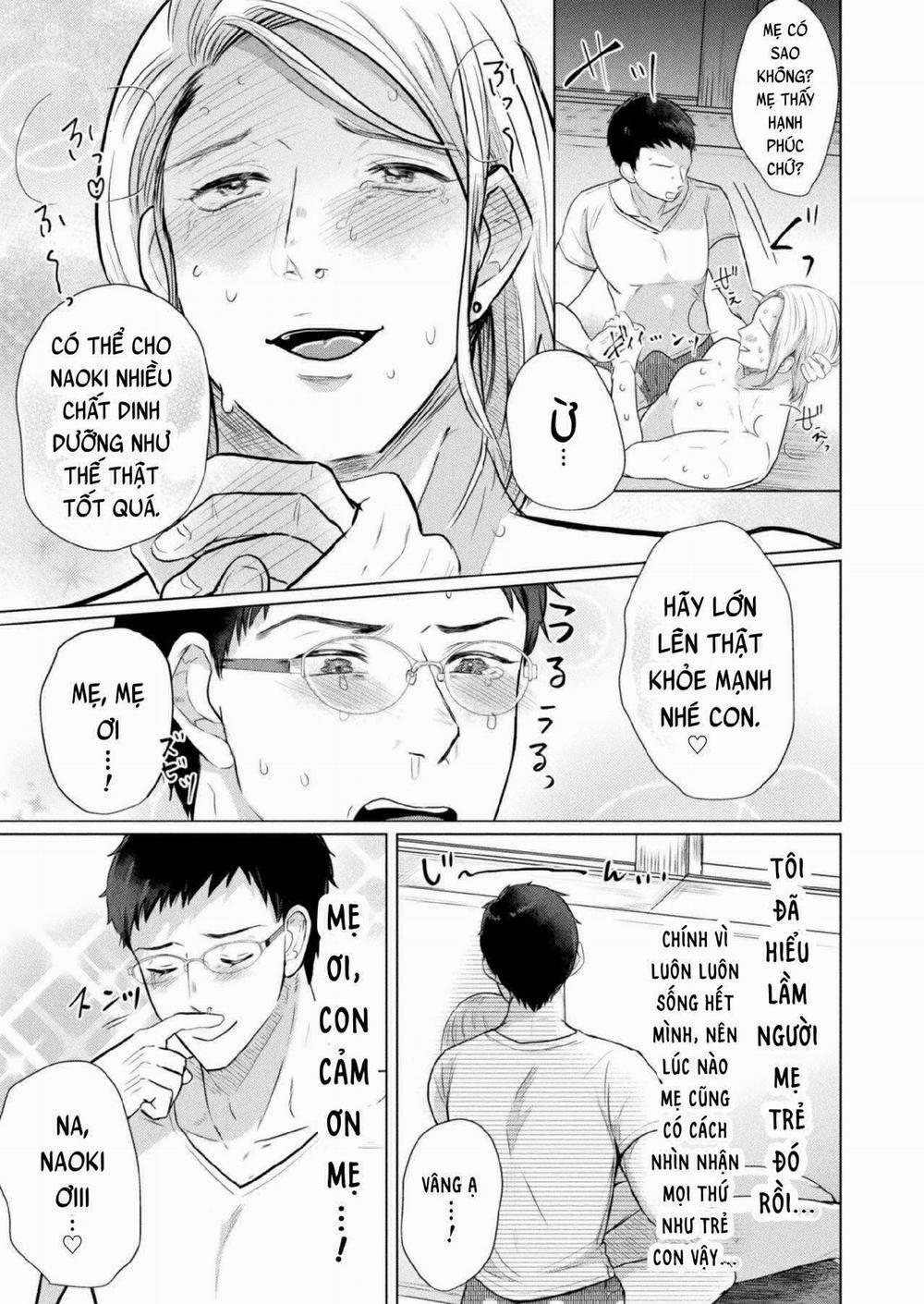 Ở đây có yaoi hơi bị choáy 30 trang 20