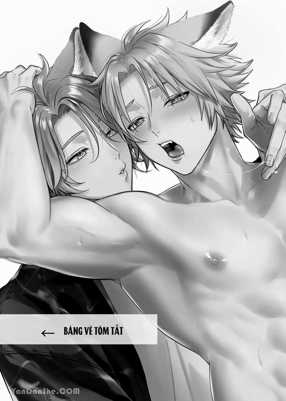 Ở đây có yaoi hơi bị choáy 301.2 trang 19