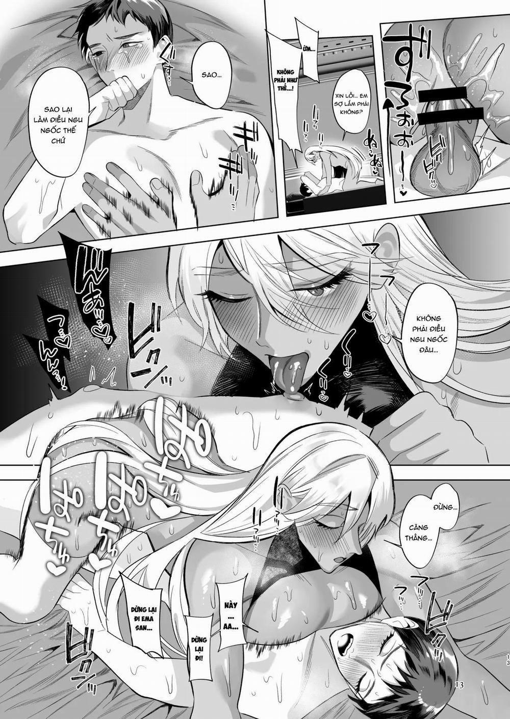 Ở đây có yaoi hơi bị choáy 302 trang 11