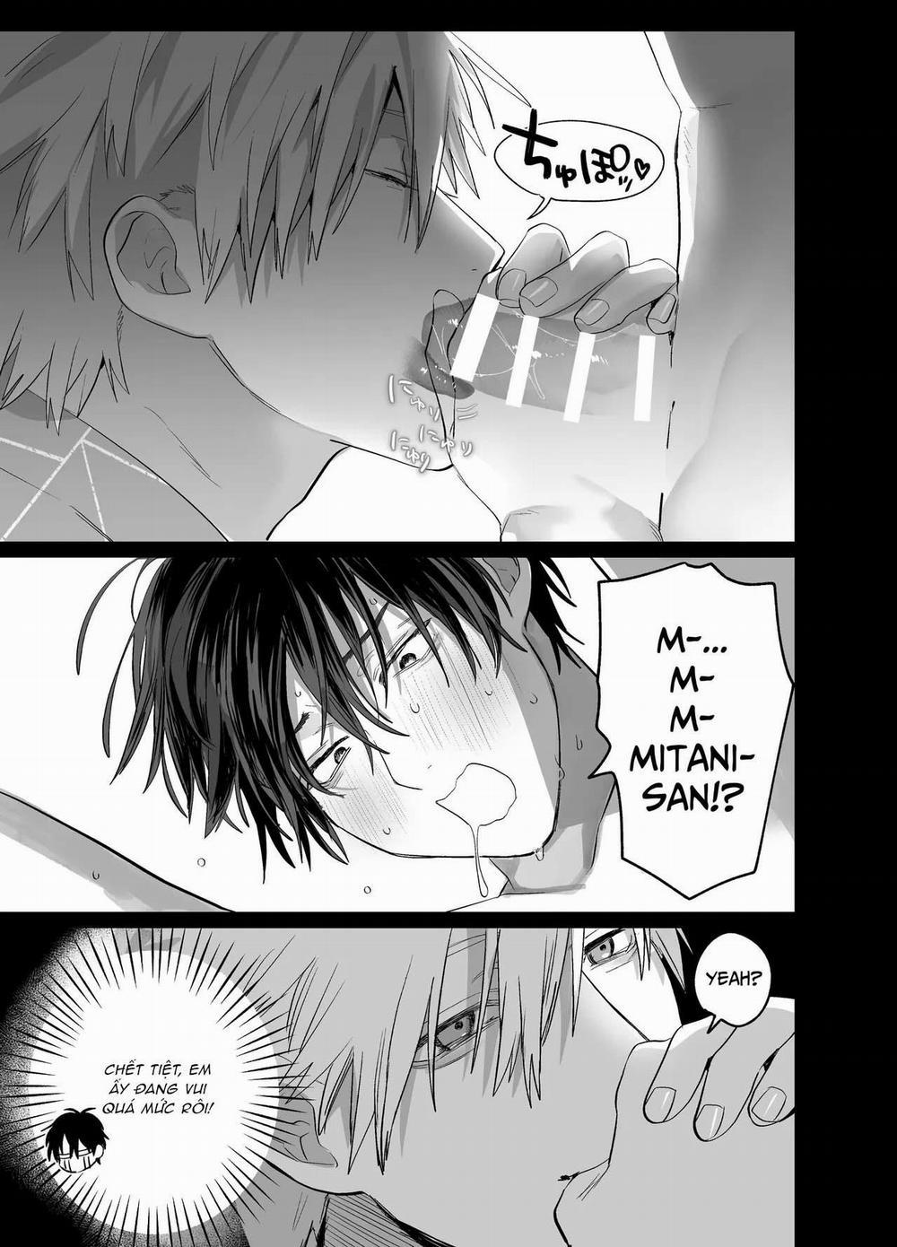 Ở đây có yaoi hơi bị choáy 303.2 trang 0