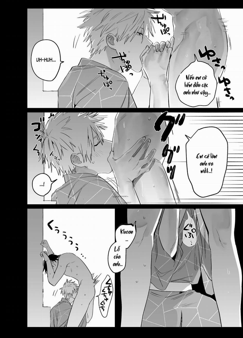 Ở đây có yaoi hơi bị choáy 303.2 trang 1