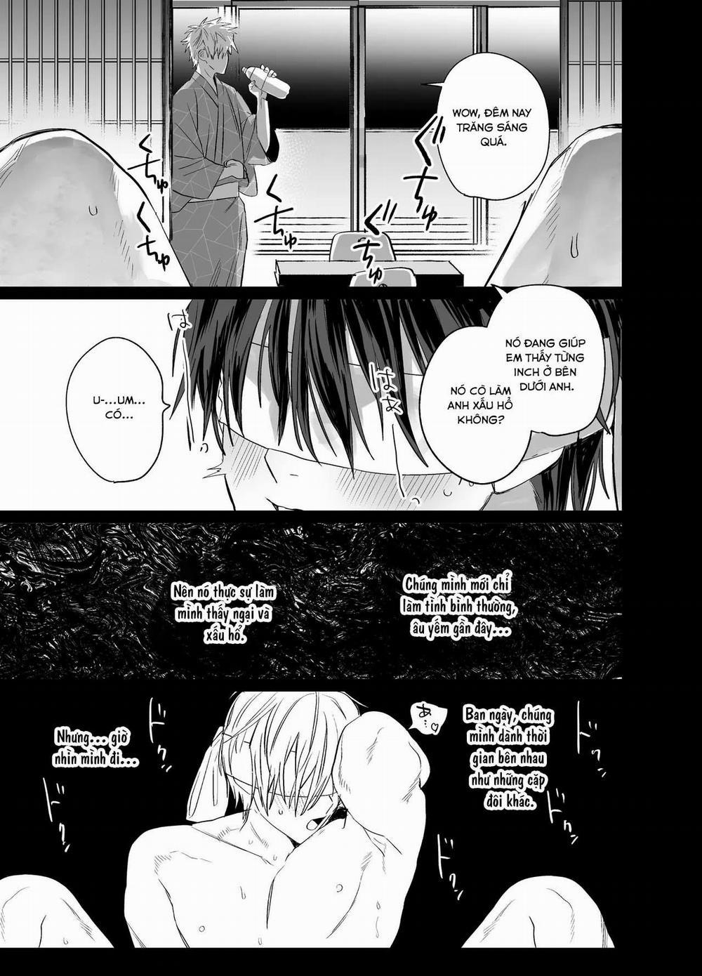 Ở đây có yaoi hơi bị choáy 303.2 trang 14