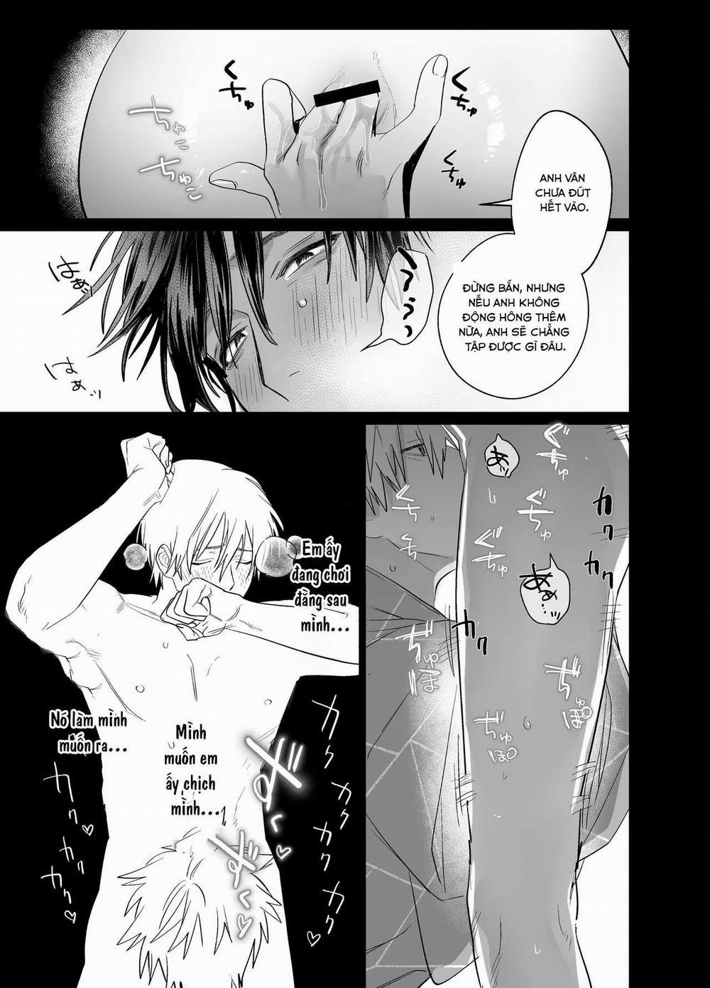 Ở đây có yaoi hơi bị choáy 303.2 trang 2