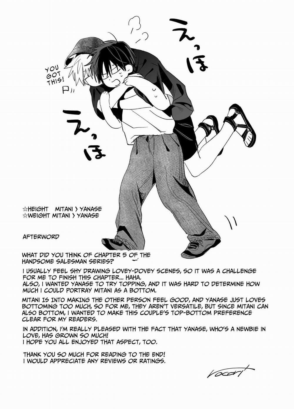 Ở đây có yaoi hơi bị choáy 303.2 trang 36