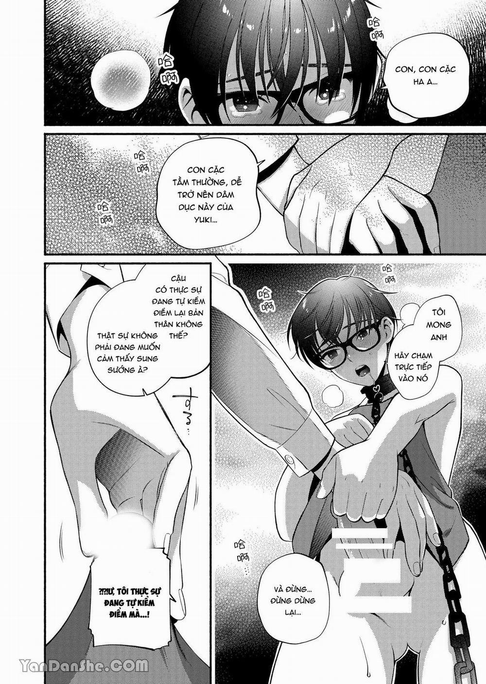 Ở đây có yaoi hơi bị choáy 304 trang 18