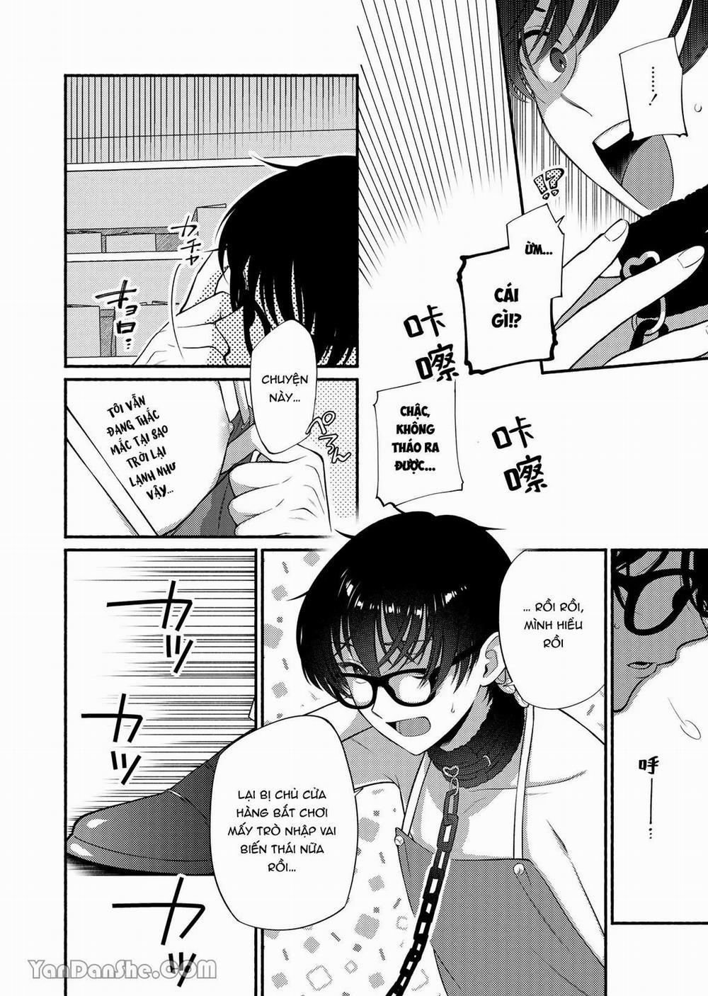 Ở đây có yaoi hơi bị choáy 304 trang 2