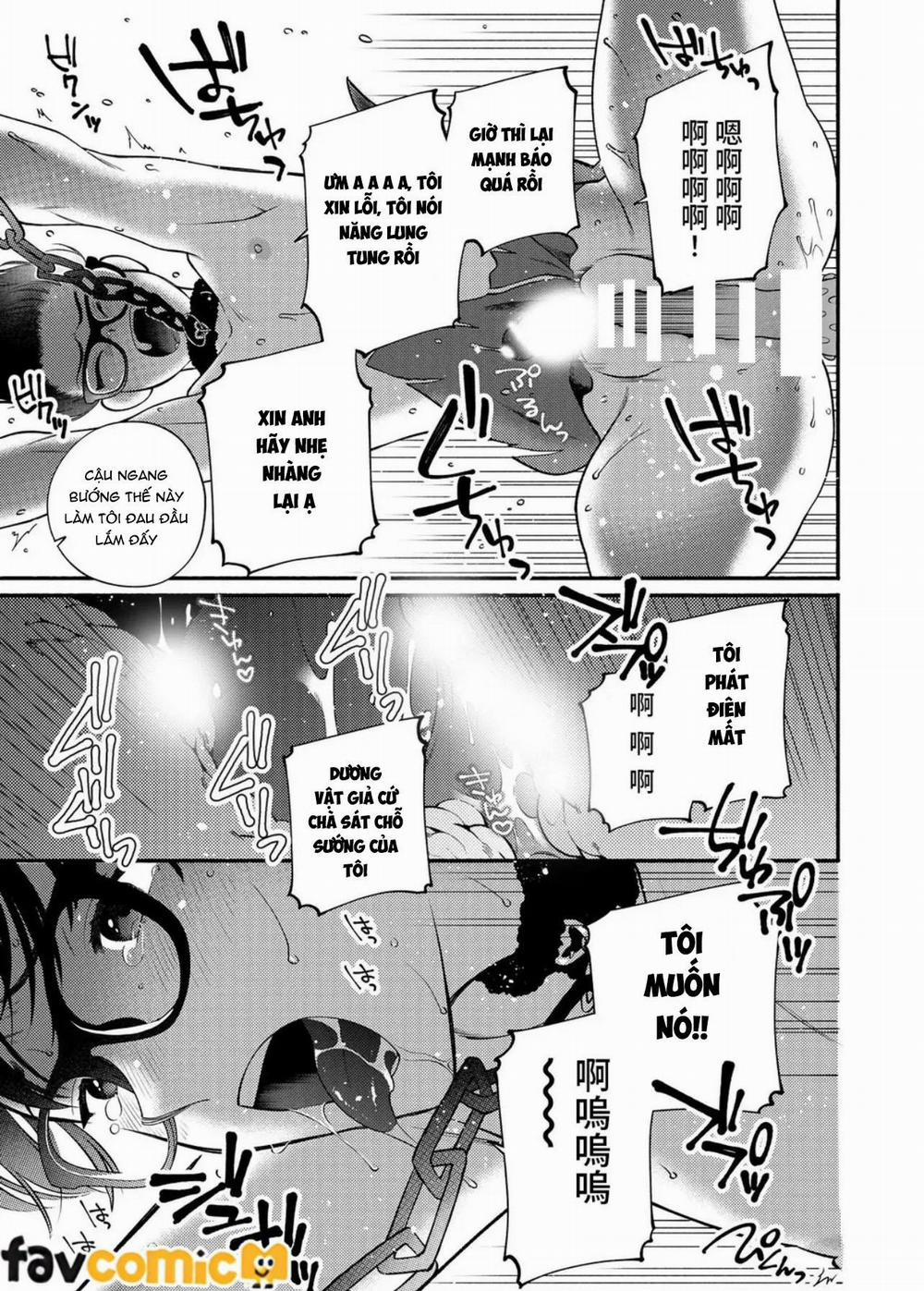 Ở đây có yaoi hơi bị choáy 304 trang 29