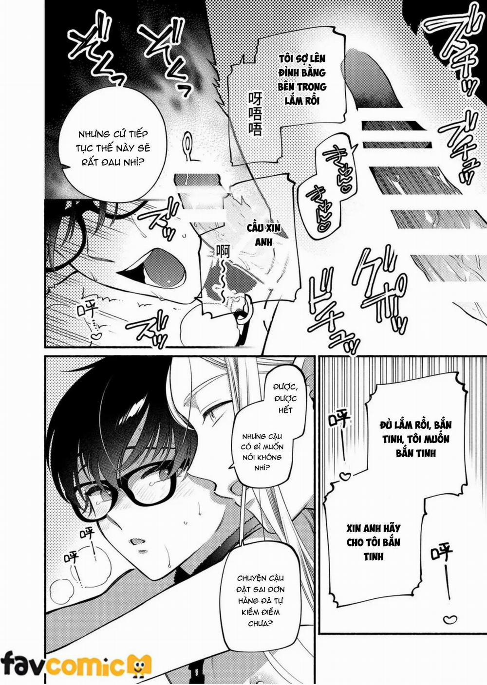 Ở đây có yaoi hơi bị choáy 304 trang 44