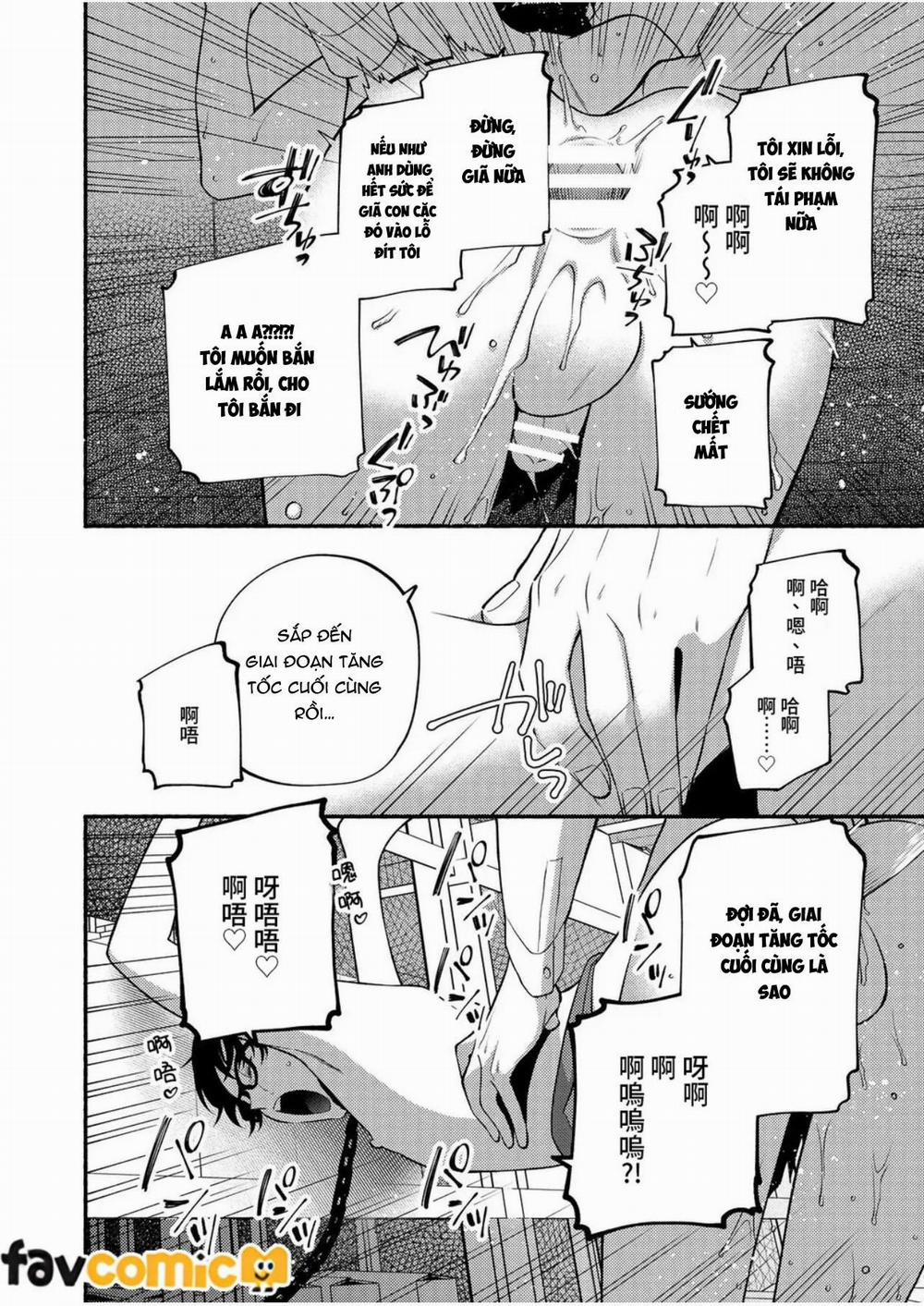 Ở đây có yaoi hơi bị choáy 304 trang 48