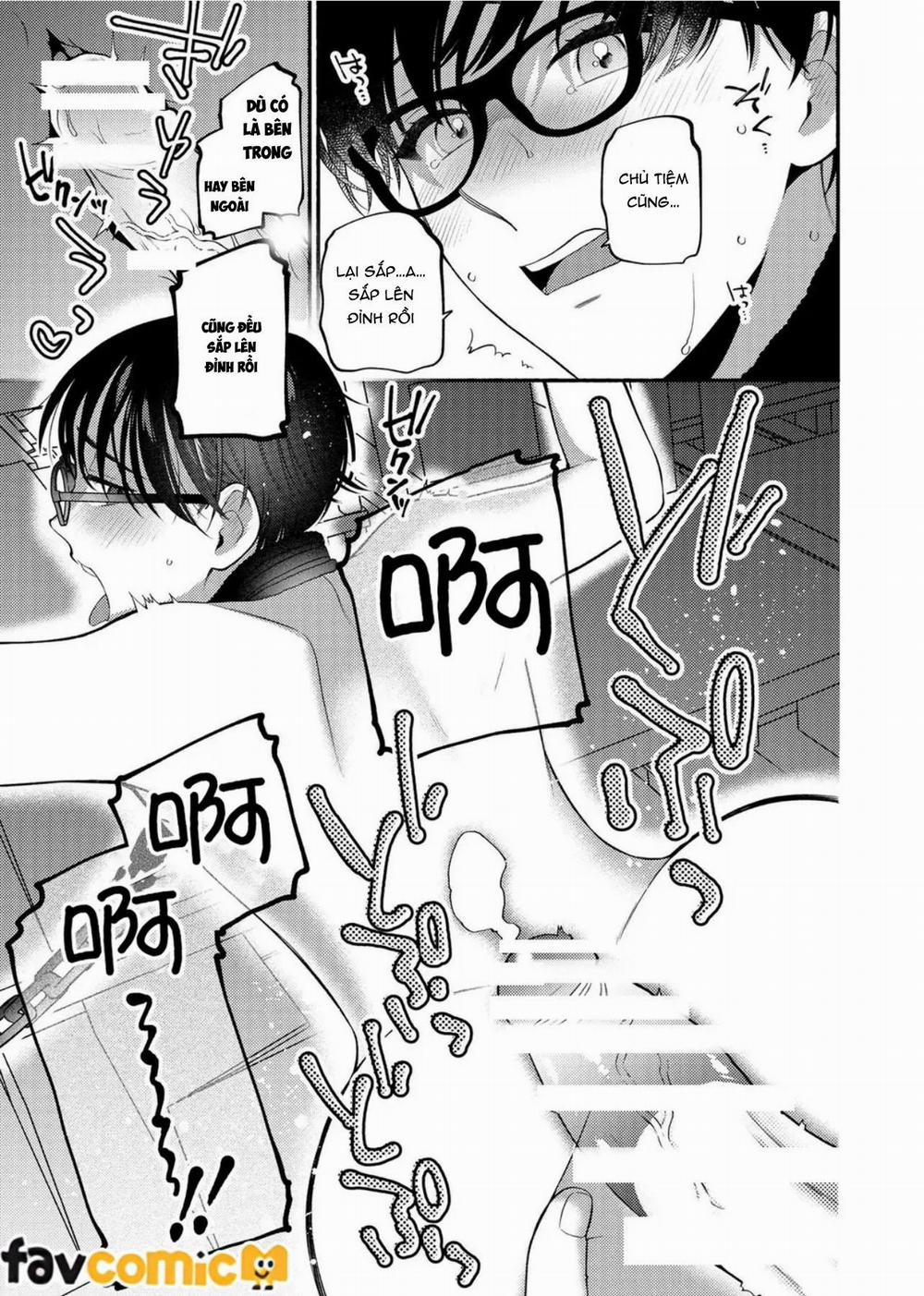 Ở đây có yaoi hơi bị choáy 304 trang 51