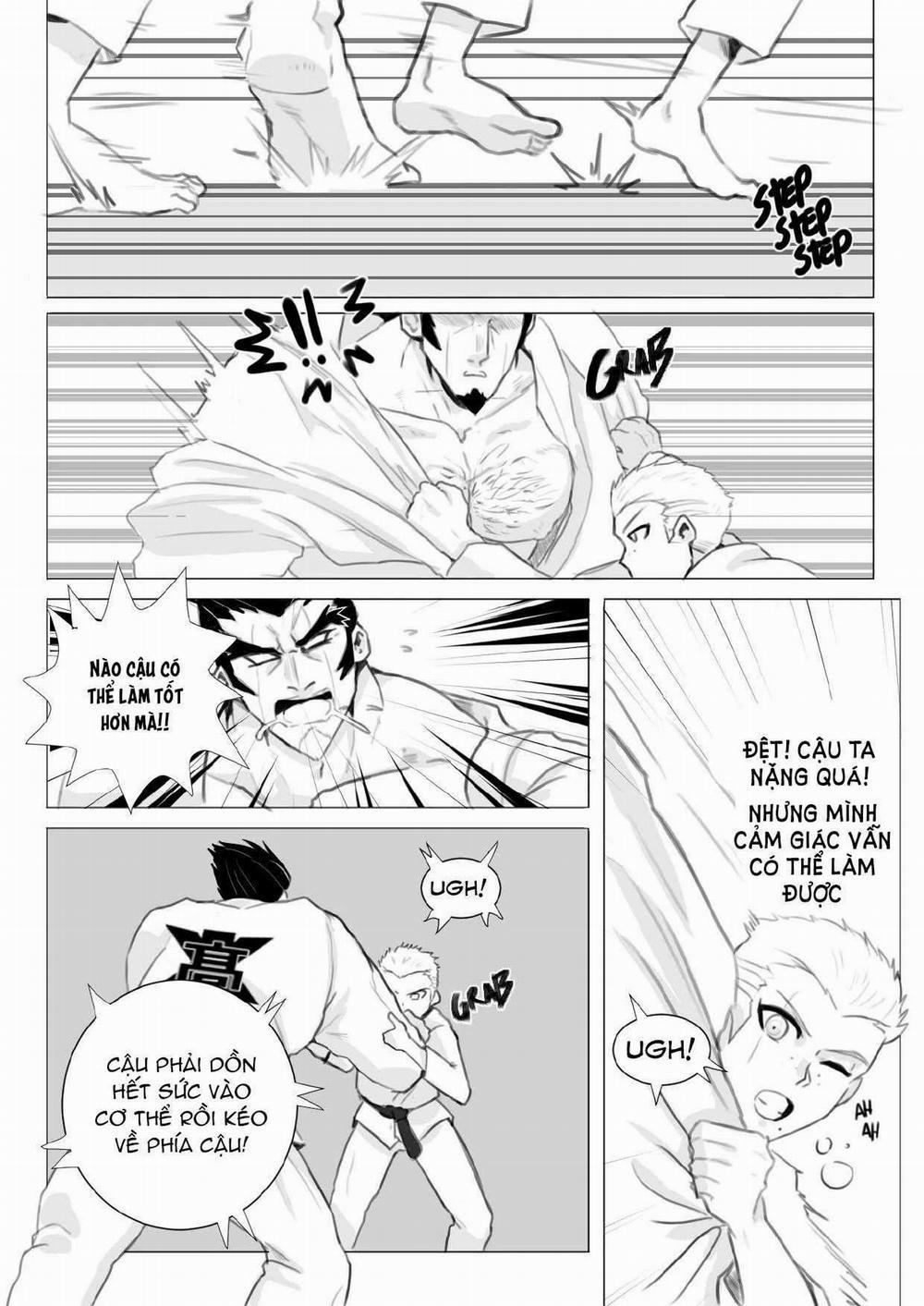 Ở đây có yaoi hơi bị choáy 305 trang 2