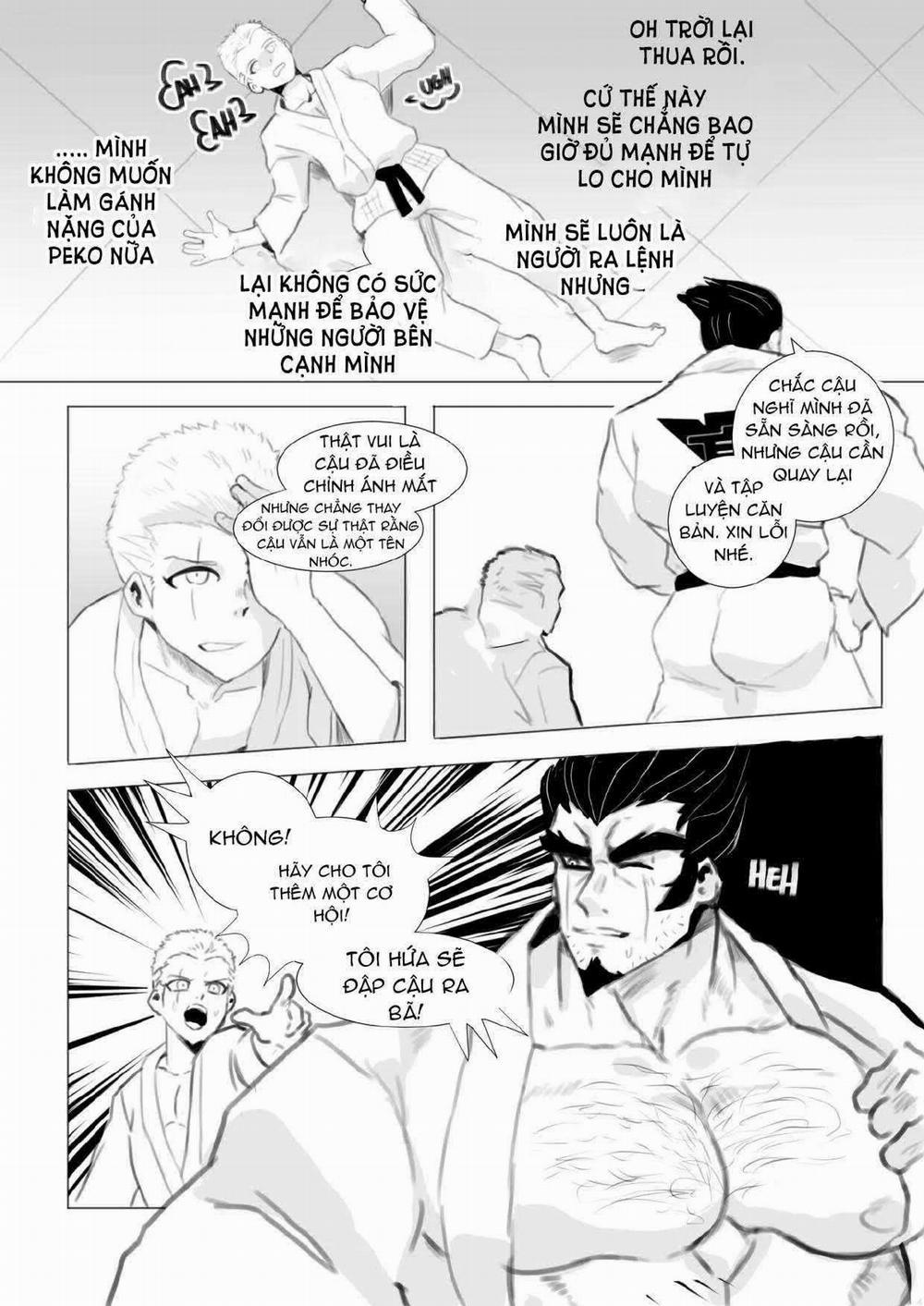 Ở đây có yaoi hơi bị choáy 305 trang 4