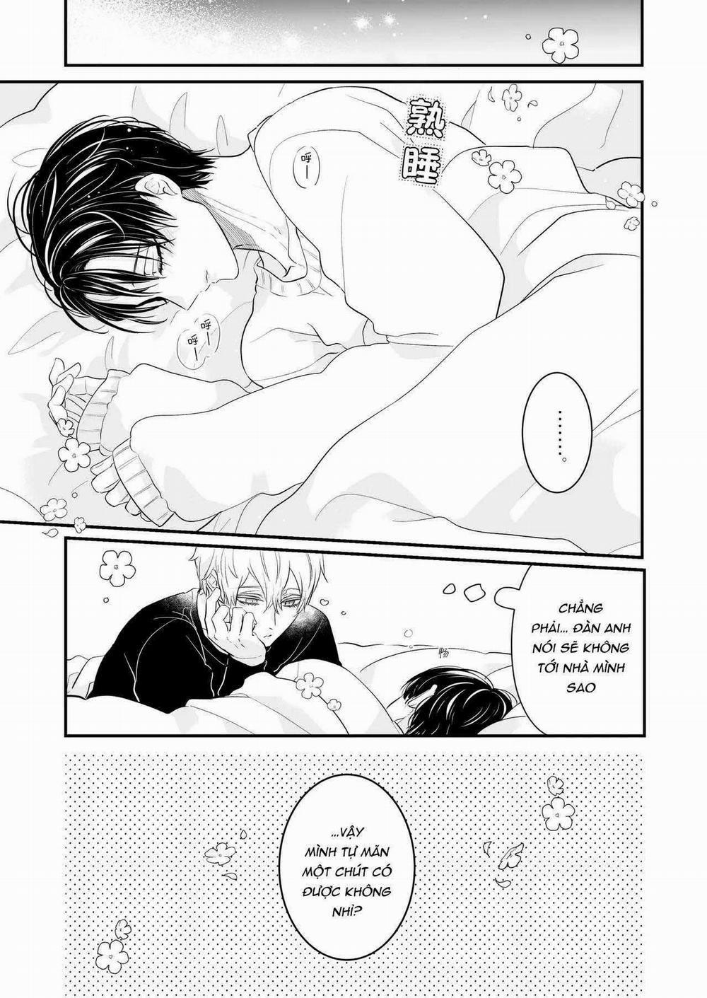 Ở đây có yaoi hơi bị choáy 306 trang 30