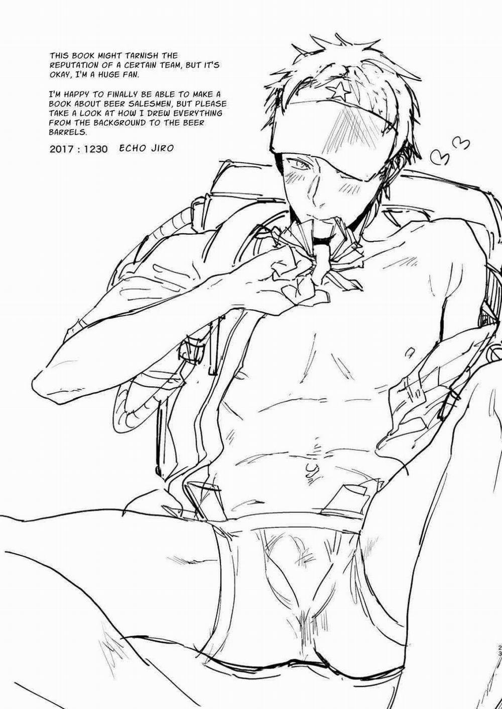 Ở đây có yaoi hơi bị choáy 308 trang 20