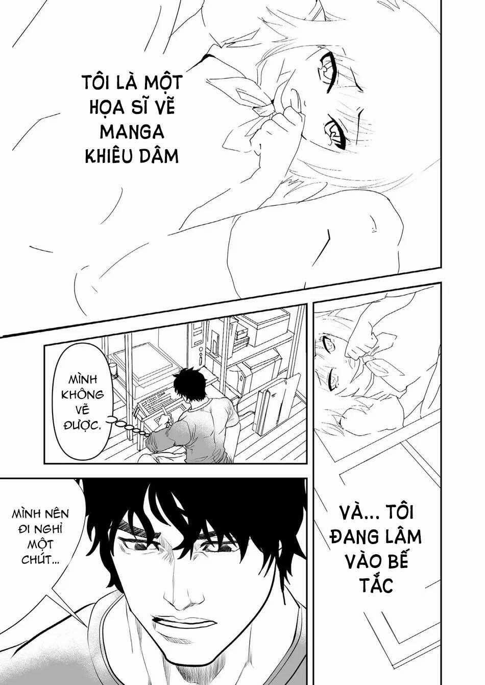 Ở đây có yaoi hơi bị choáy 309 trang 1