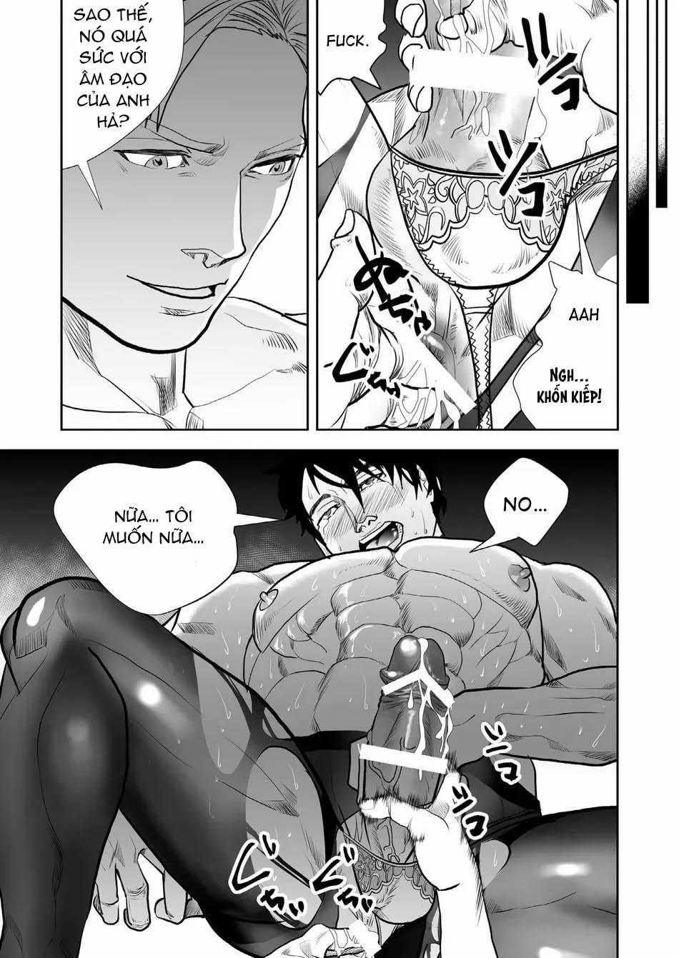 Ở đây có yaoi hơi bị choáy 309 trang 30