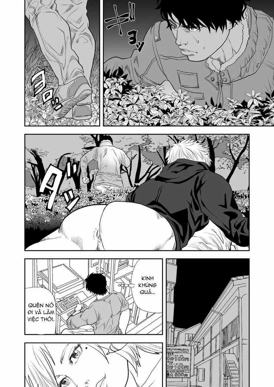 Ở đây có yaoi hơi bị choáy 309 trang 6