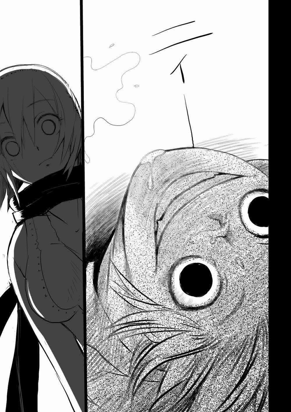 Ở đây có yaoi hơi bị choáy 31 trang 45