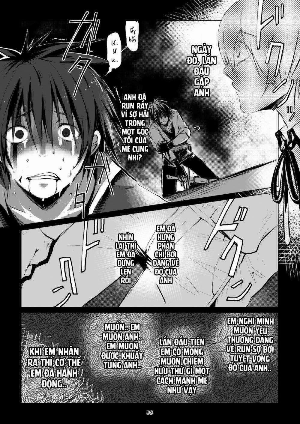 Ở đây có yaoi hơi bị choáy 31 trang 49