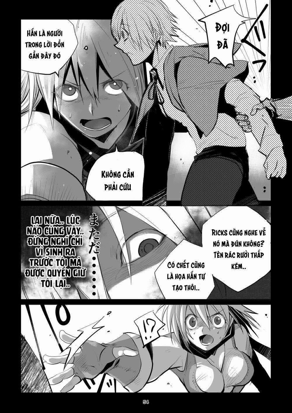 Ở đây có yaoi hơi bị choáy 31 trang 50