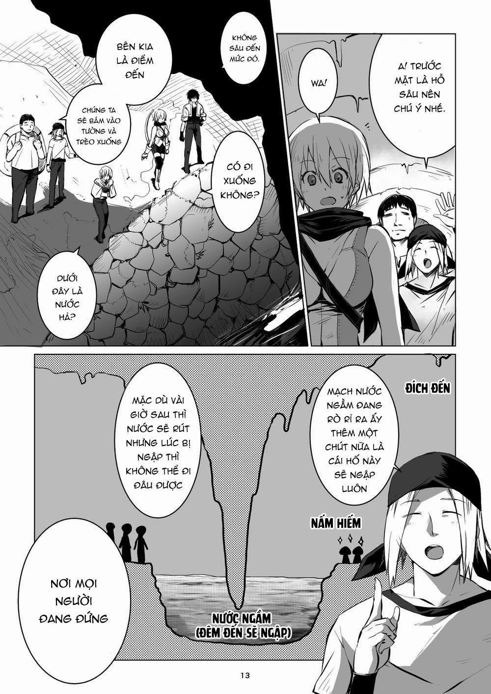 Ở đây có yaoi hơi bị choáy 31 trang 9