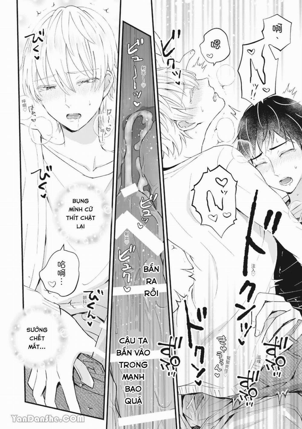 Ở đây có yaoi hơi bị choáy 310 trang 29