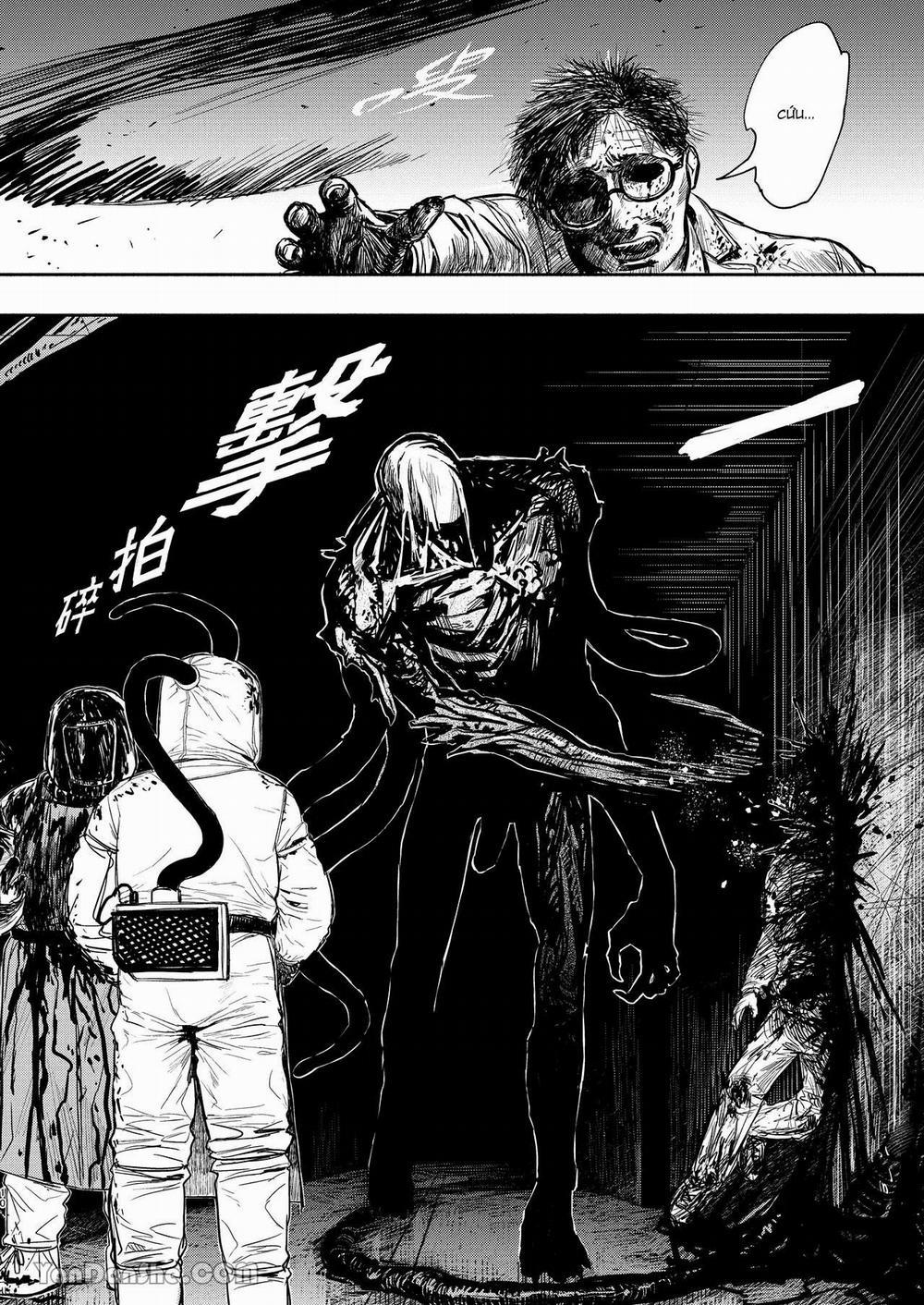 Ở đây có yaoi hơi bị choáy 311 trang 8