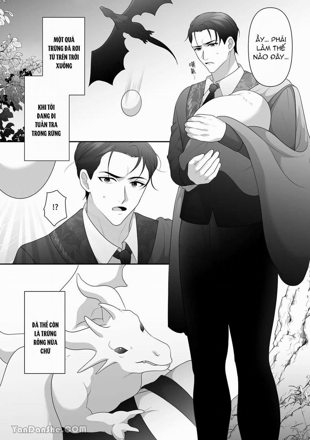 Ở đây có yaoi hơi bị choáy 312 trang 1