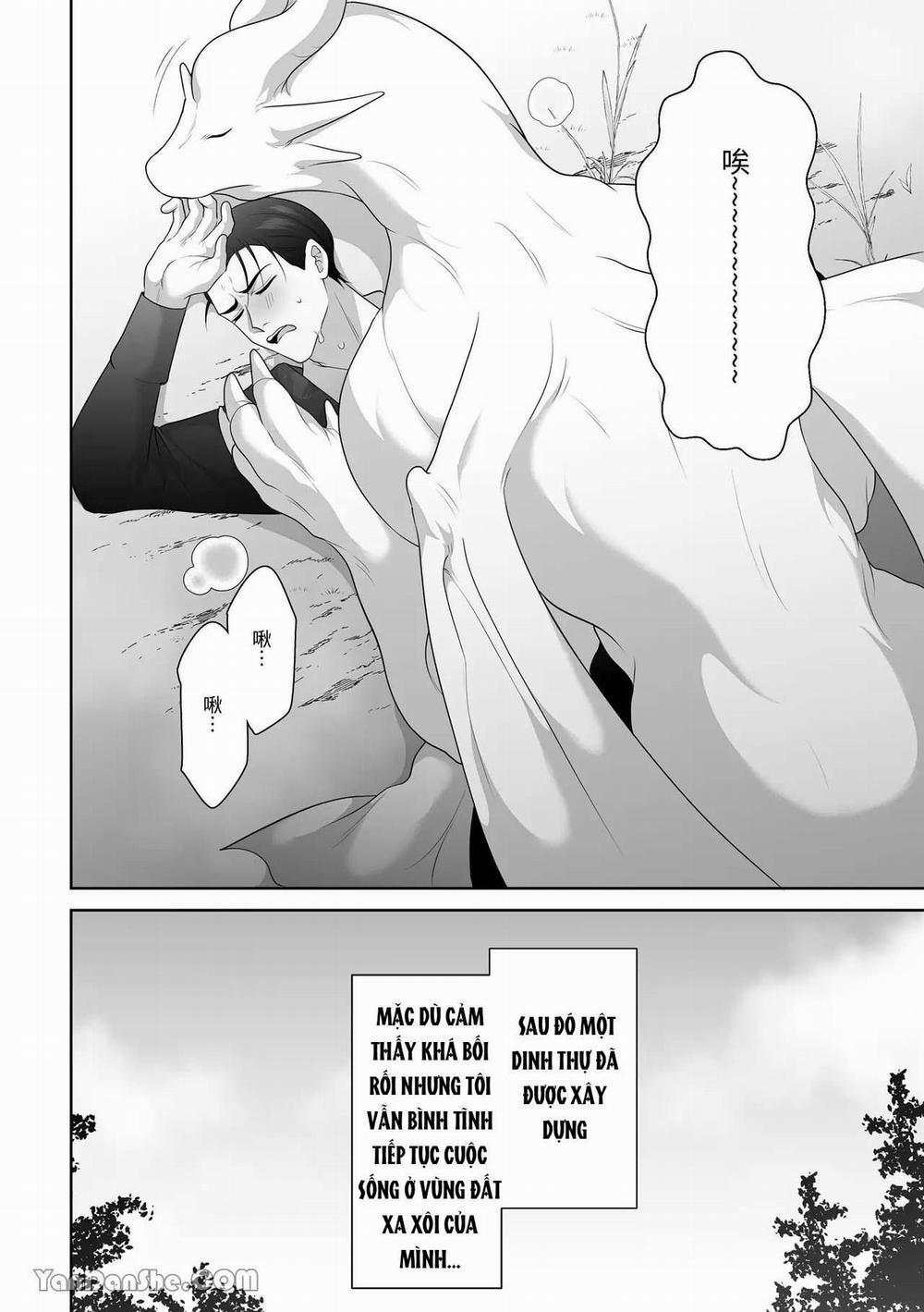 Ở đây có yaoi hơi bị choáy 312 trang 24