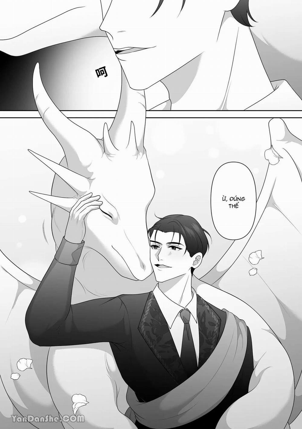 Ở đây có yaoi hơi bị choáy 312 trang 27