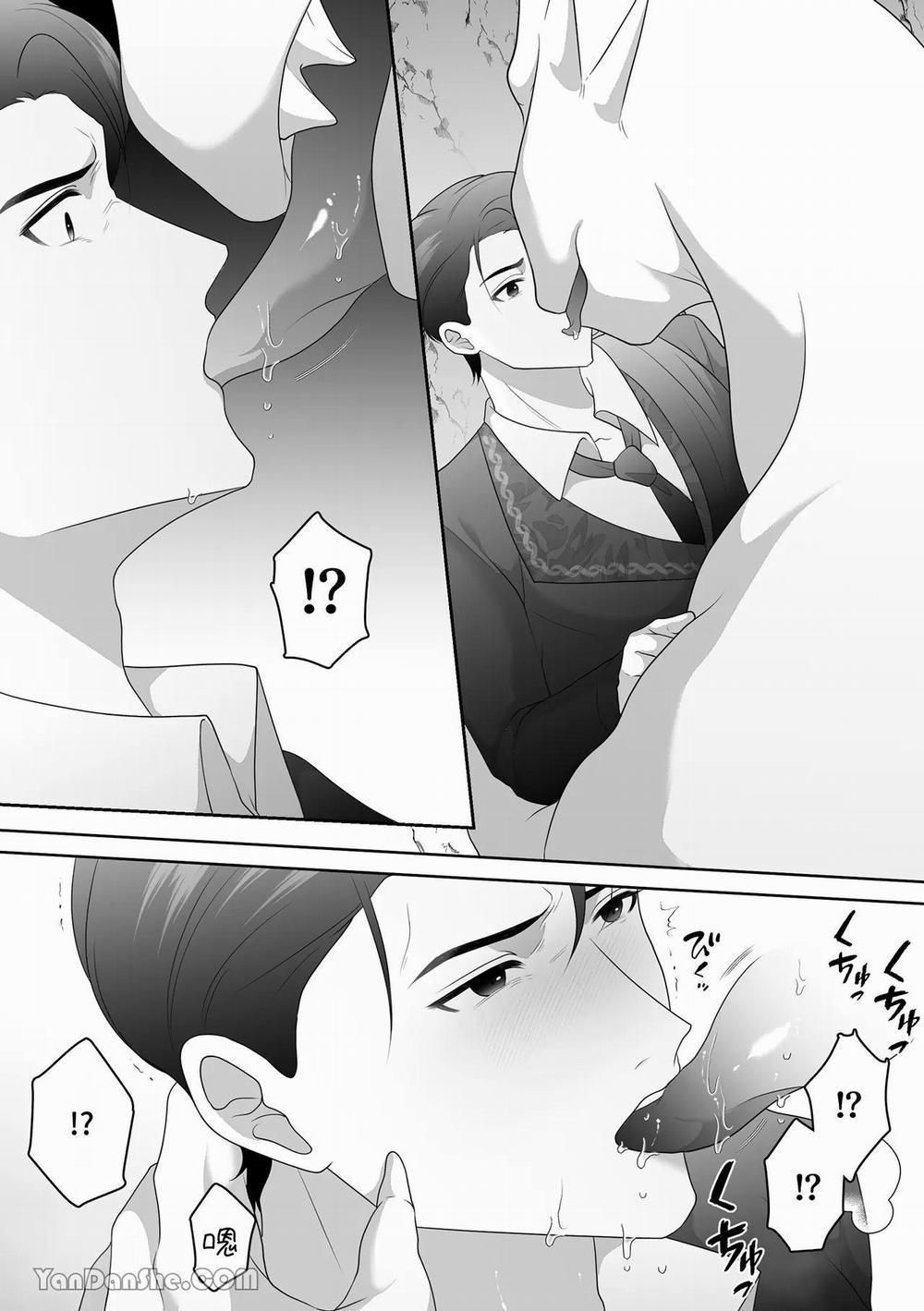 Ở đây có yaoi hơi bị choáy 312 trang 7