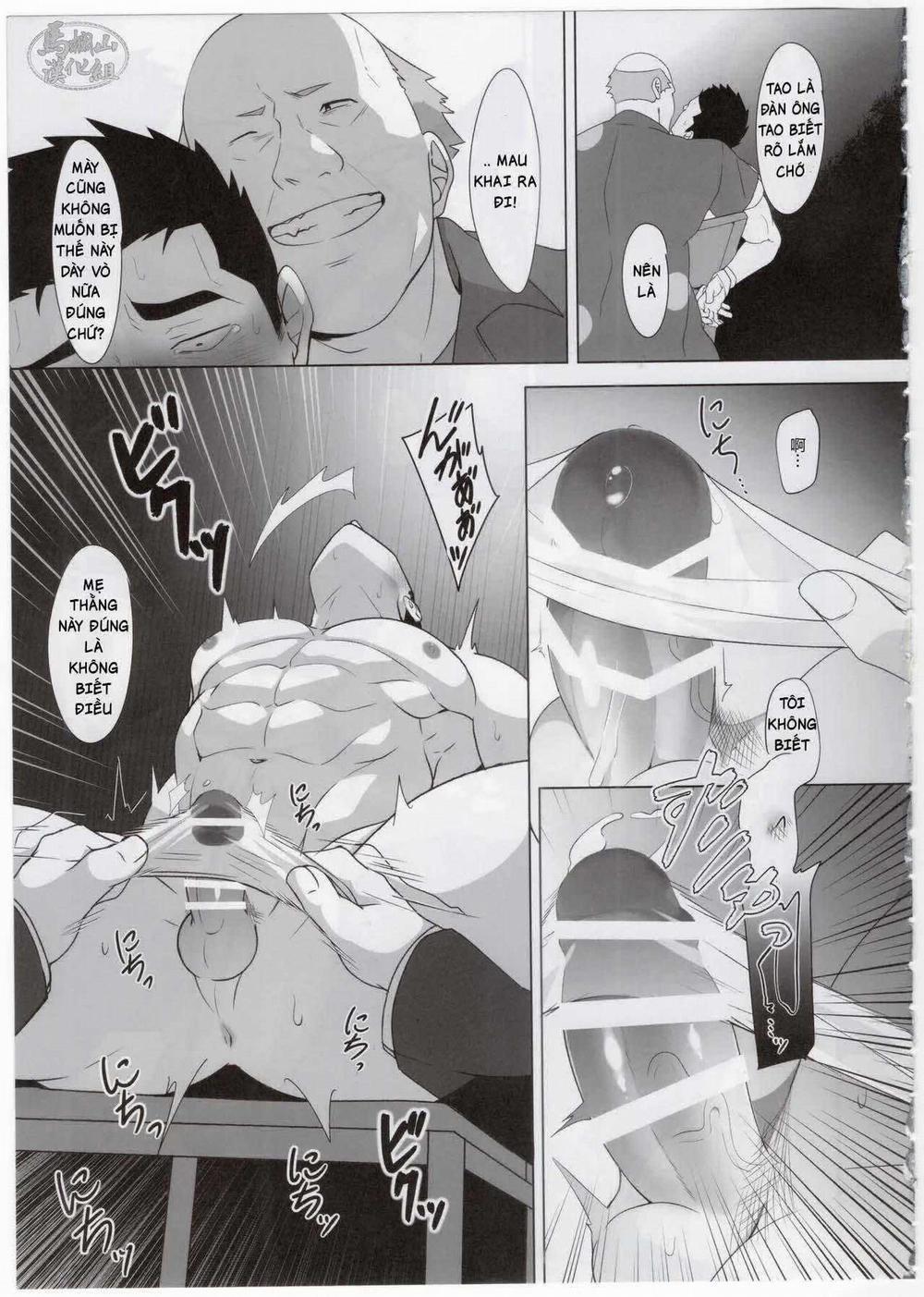 Ở đây có yaoi hơi bị choáy 315 trang 5