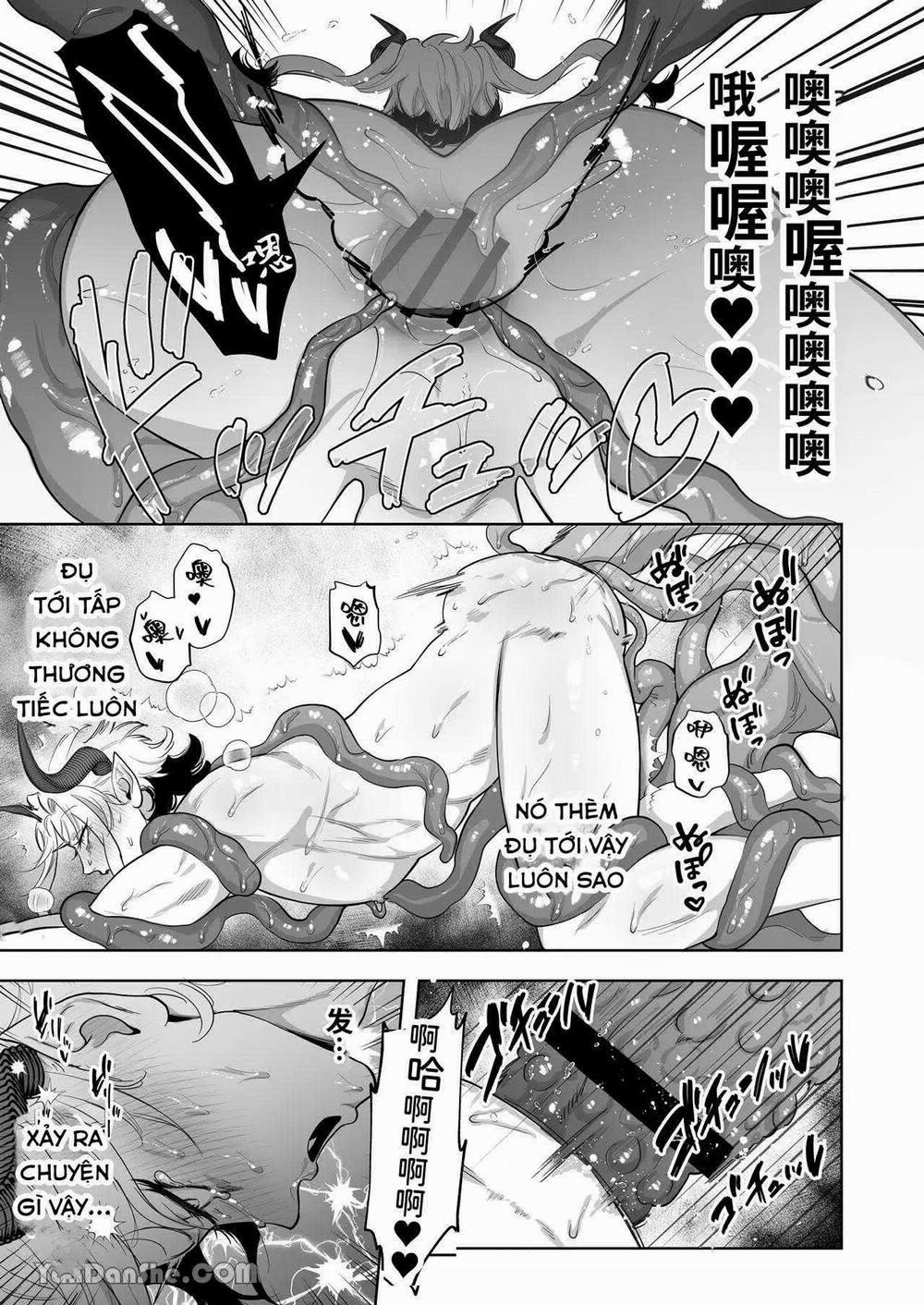 Ở đây có yaoi hơi bị choáy 317 trang 10