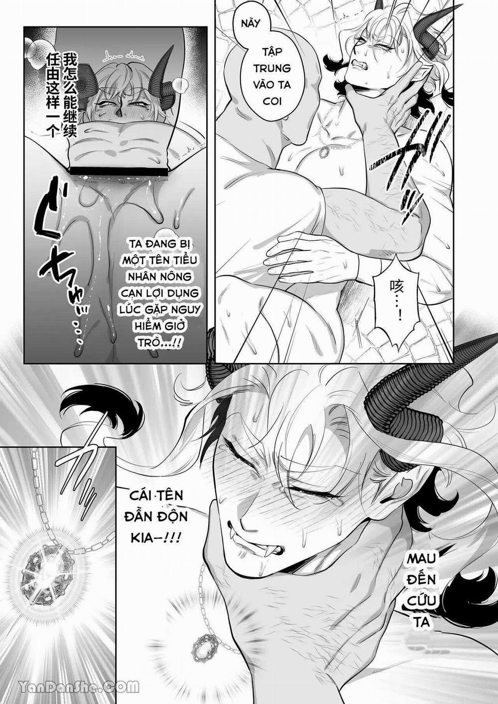 Ở đây có yaoi hơi bị choáy 317 trang 24