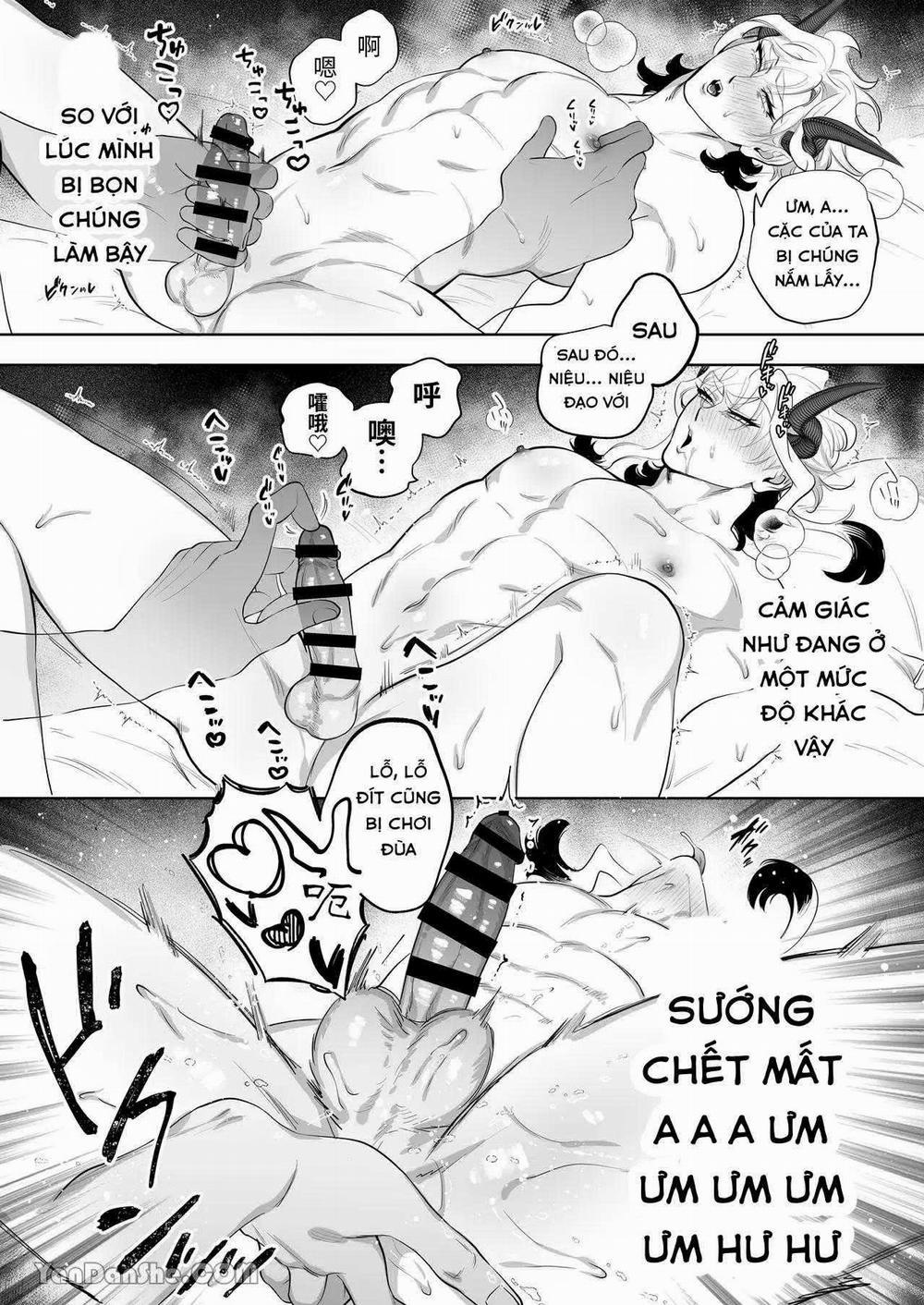 Ở đây có yaoi hơi bị choáy 317 trang 30