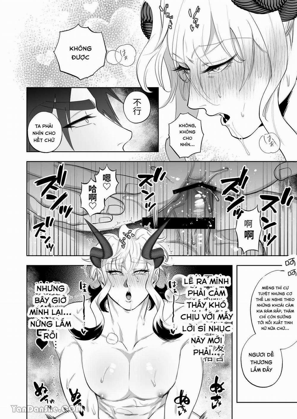 Ở đây có yaoi hơi bị choáy 317 trang 45