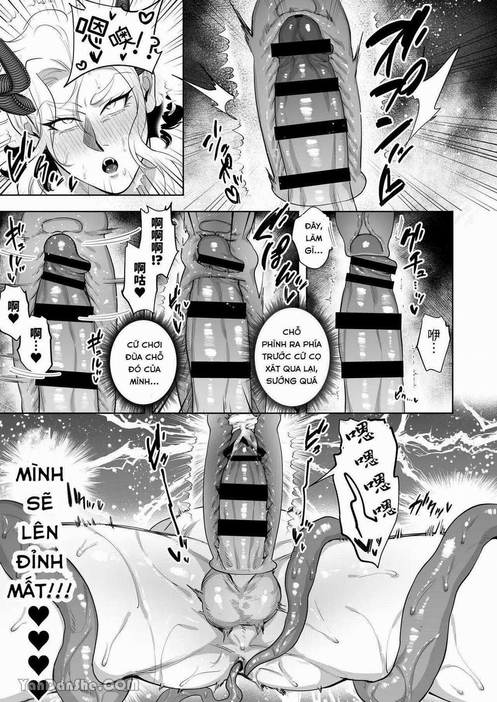 Ở đây có yaoi hơi bị choáy 317 trang 8