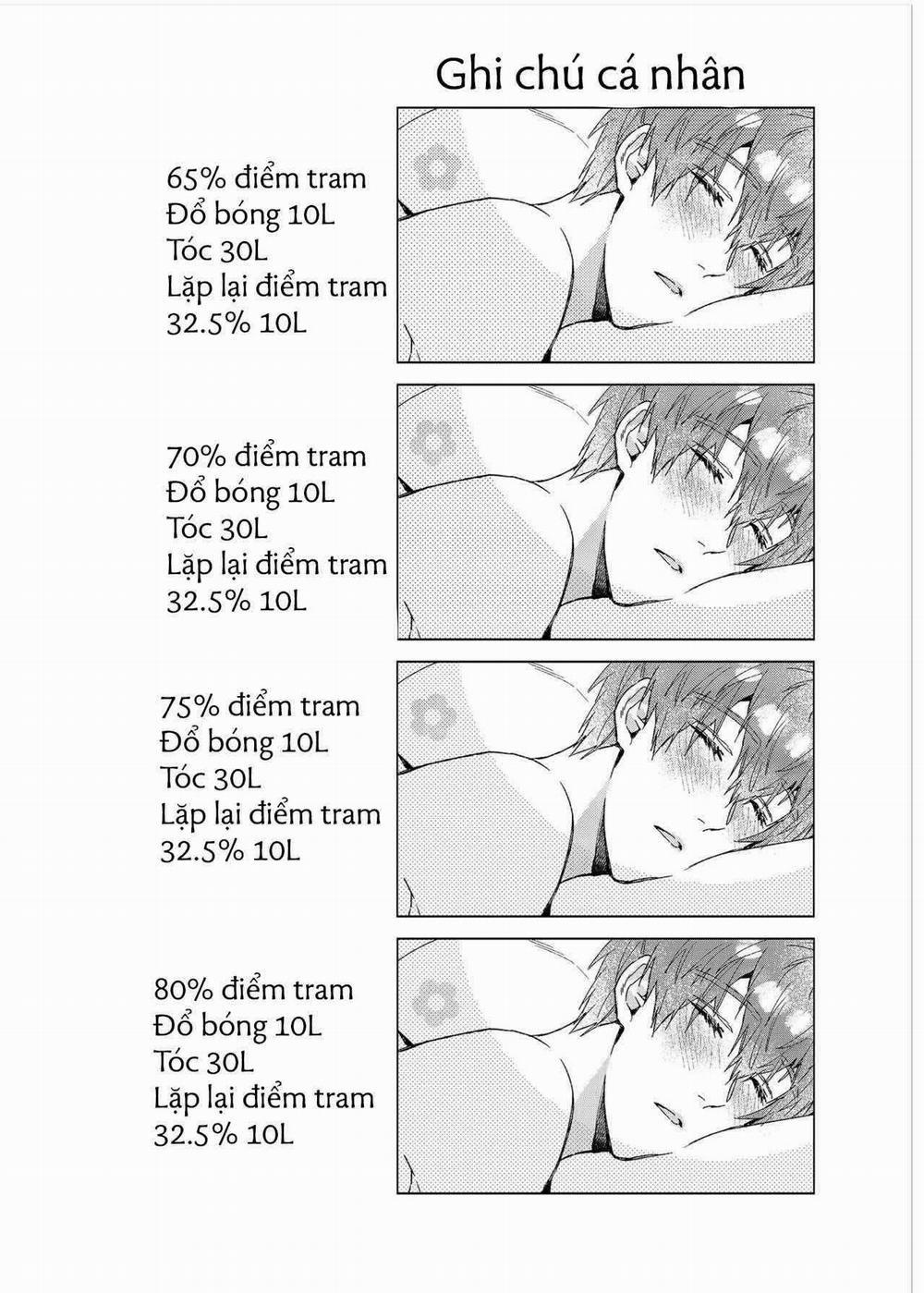 Ở đây có yaoi hơi bị choáy 318 trang 45